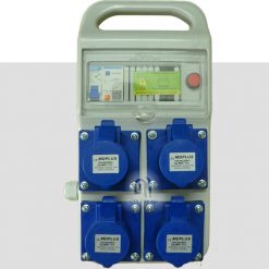 Hộp nguồn thi công 1 pha MDP4313