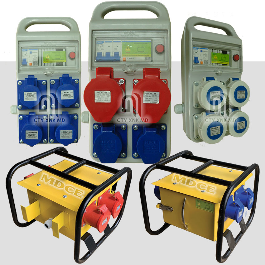 Hộp điện đa năng