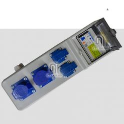 Hộp nguồn đa năng 4 cổng cắm điện