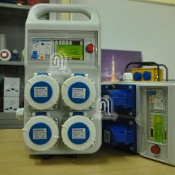 Hộp nguồn thi công 32a điện công nghiệp