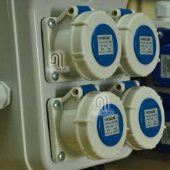 Hộp nguồn thi công điện 1 pha chống nước IP67