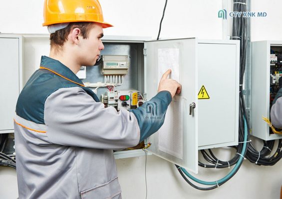 Lưu ý khi lắp đặt tủ điện công nghiệp an toàn